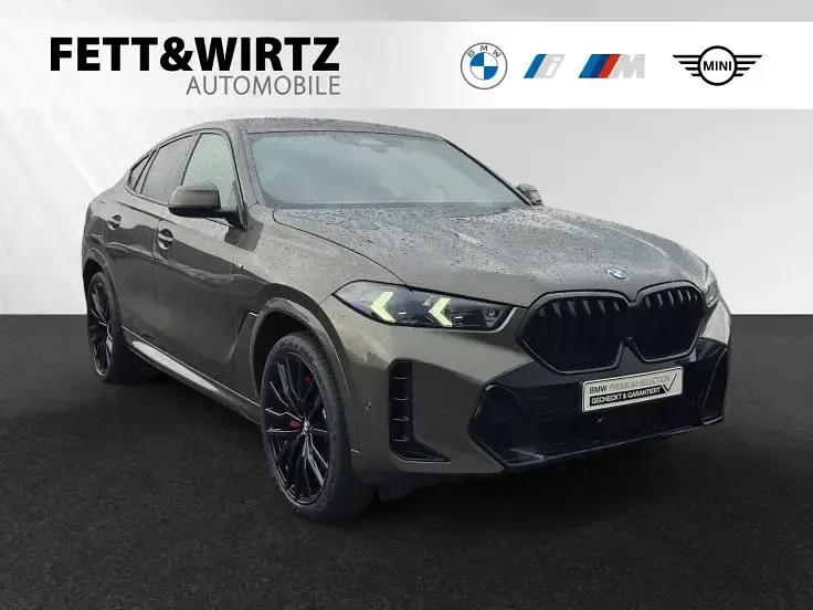 Gebraucht BMW X6 M Sport 352 PS (258 kW) 2025 SUV