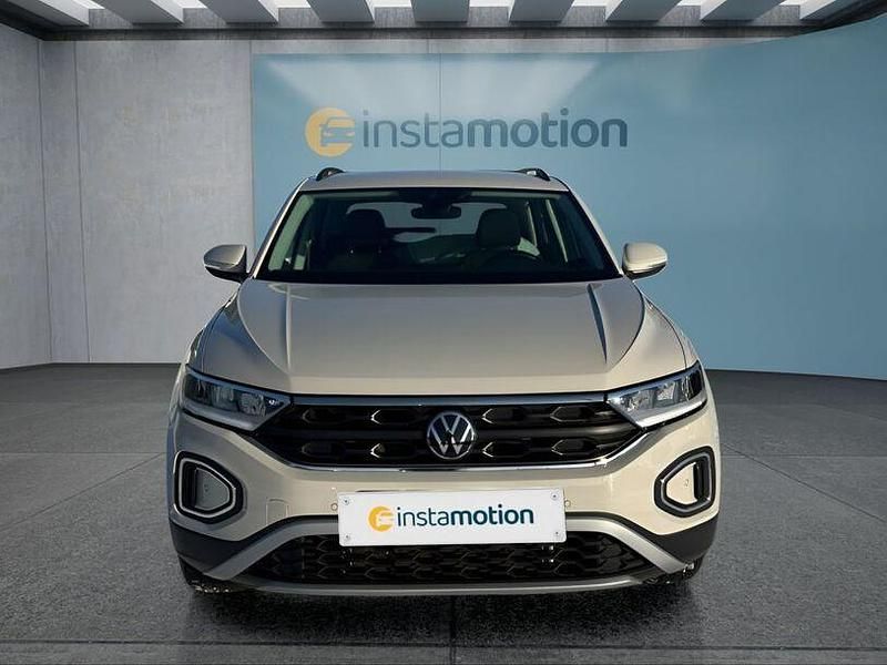 Gebraucht VW T-Roc 150 PS (110 kW) 2022 Grau SUV