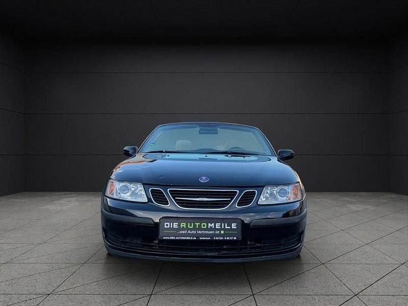 Gebraucht Saab 9-3 Cabriolet Linear 150 PS (110 kW) 2006 Other Cabrio