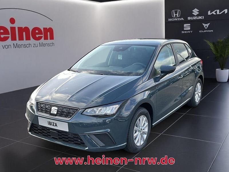 Blau Neu 2025 Seat Ibiza Limousine | 22.980 € (Guter Preis) - Bild 1/4