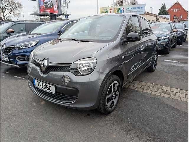 Gebraucht Renault Twingo LIMITED 71 PS (52 kW) 2019 Lunar grey Kleinwagen