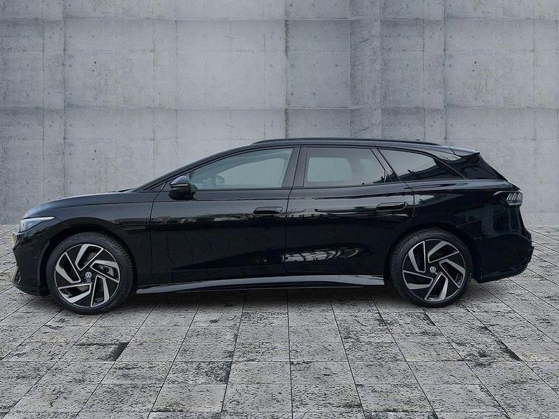 Neu VW ID.7 Pro 210 kW (286 PS) 2026 Schwarz Kombi