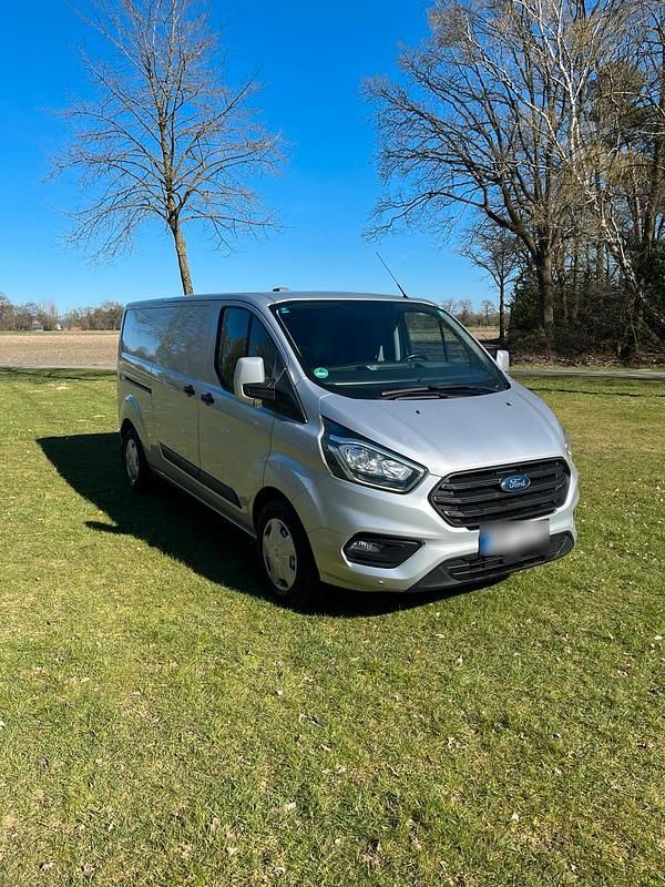 Second-hand Ford Transit Custom 170 CP (125 kW) 2019 Monovolum