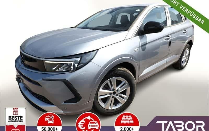 Grau Neu 2024 Opel Grandland X SUV | 20.388 € (Superpreis) - Bild 1/4