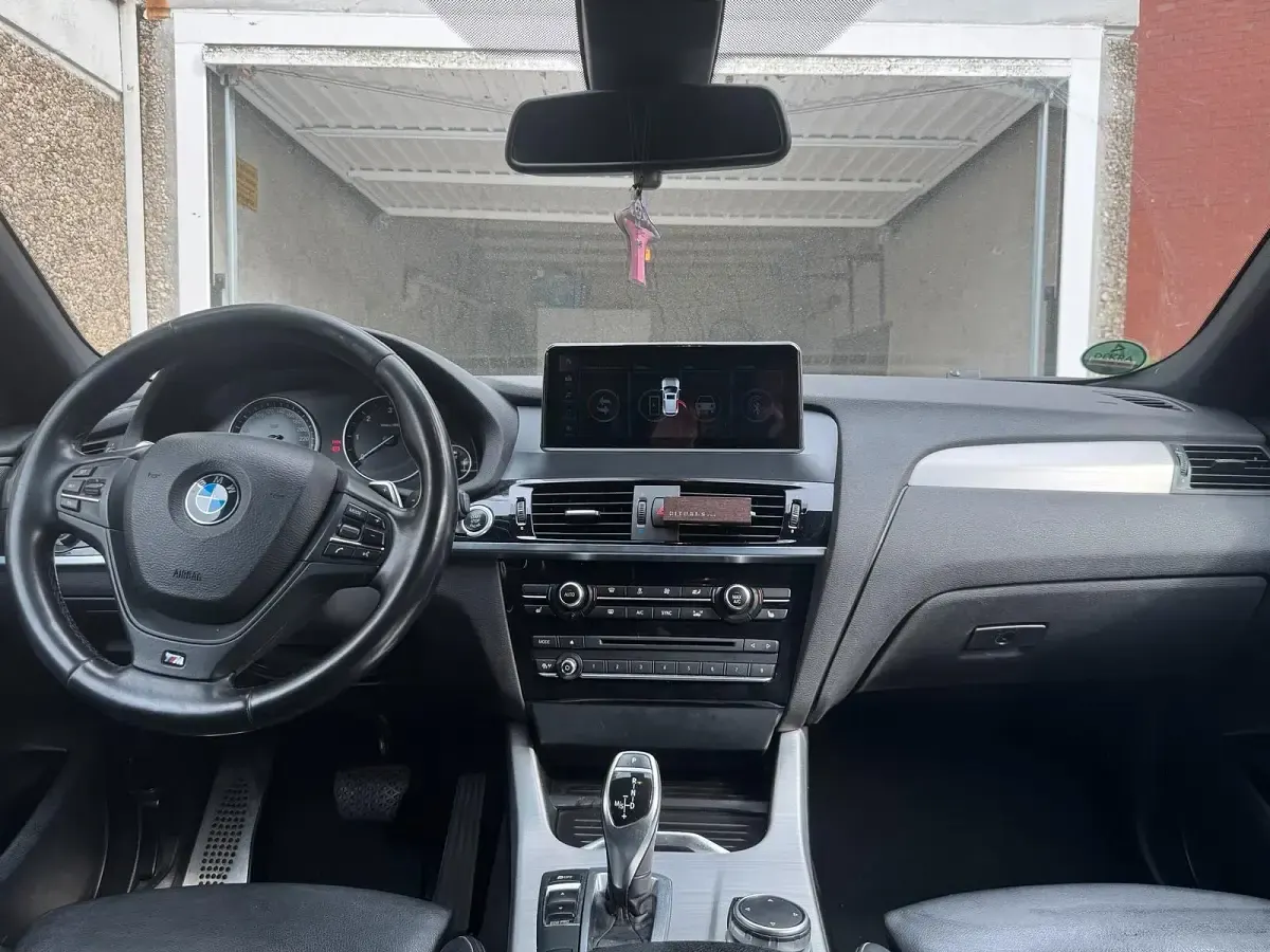 Gebraucht BMW X4 258 PS (189 kW) 2015 Weiß SUV