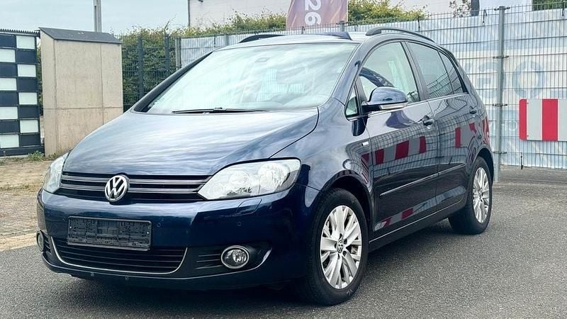 Blau Gebraucht 2013 VW Golf Plus Life Van / Kleinbus | 2.950 € (Guter Preis) - Bild 1/4