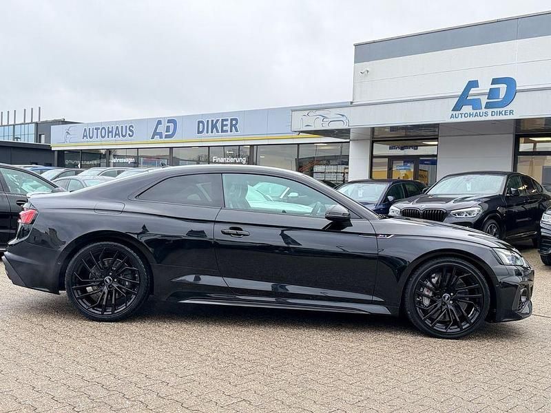 Gebraucht Audi RS5 Sport 450 PS (330 kW) 2020 Mythosschwarz Coupé