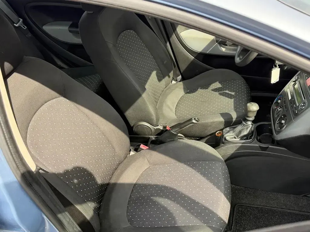 Gebraucht Fiat Punto 77 PS (56 kW) 2006 Blau Kleinwagen
