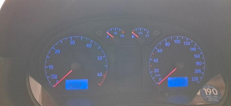 Gebraucht VW Polo Trendline 86 PS (63 kW) 2001 Blau Limousine