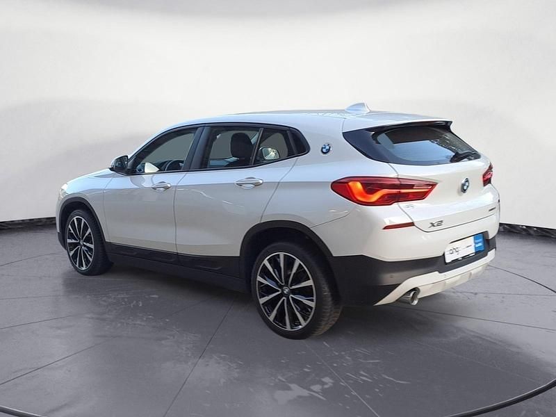 Gebraucht BMW X2 Advantage 140 PS (102 kW) 2018 Weiß SUV