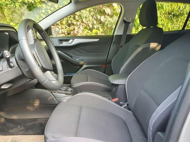 Używany Ford Focus 125 KM (91 kW) 2019 Srebrny Kombi