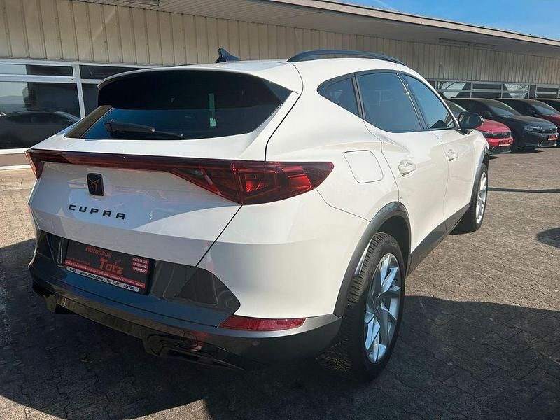 Gebraucht Cupra Formentor 150 PS (110 kW) 2024 Weiß SUV