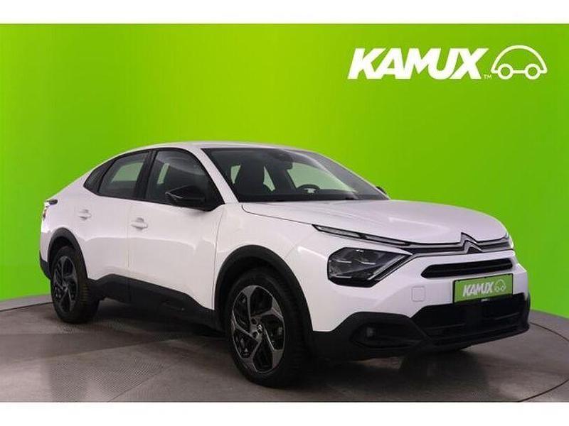 Gebraucht Citroën C4 Feel 131 PS (96 kW) 2024 Weiss Limousine