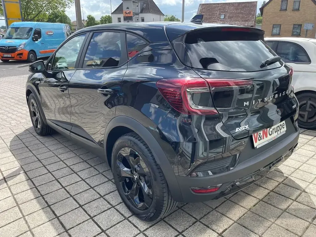 Neu Mitsubishi ASX Diamant Edition 158 PS (116 kW) 2026 Onyxschwarz SUV