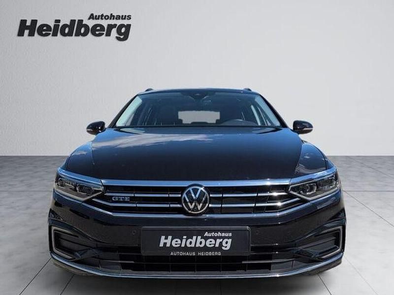 Gebraucht VW Passat GTE 218 PS (160 kW) 2021 Schwarz Kombi