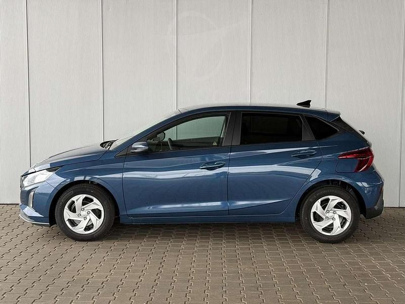 Vibrant blue Neu 2025 Hyundai i20 GO! Kleinwagen | 19.890 € (Fairer Preis) - Bild 1/4