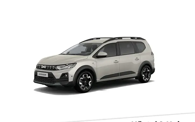 Usata Dacia Jogger Journey 158 CV (116 kW) 2025 Monovolume
