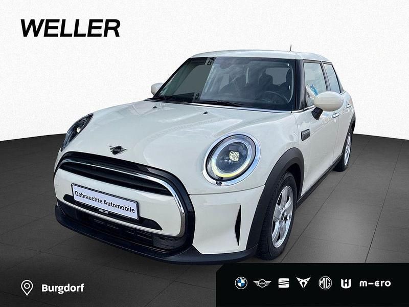 Gebraucht Mini Cooper Classic 136 PS (100 kW) 2023 Weiß Kleinwagen