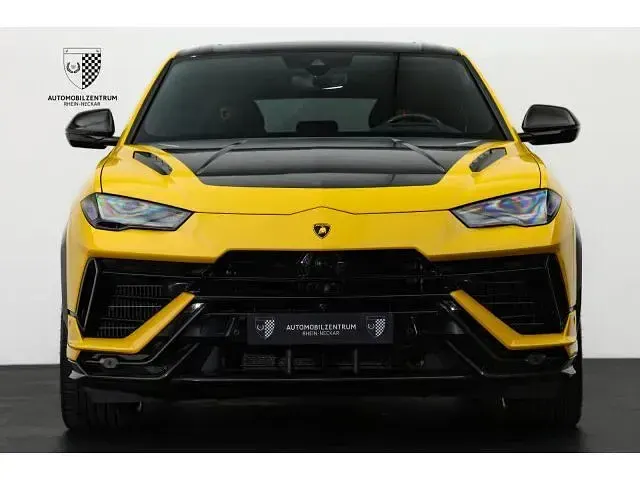 Gebraucht Lamborghini Urus 666 PS (489 kW) 2023 Gelb SUV