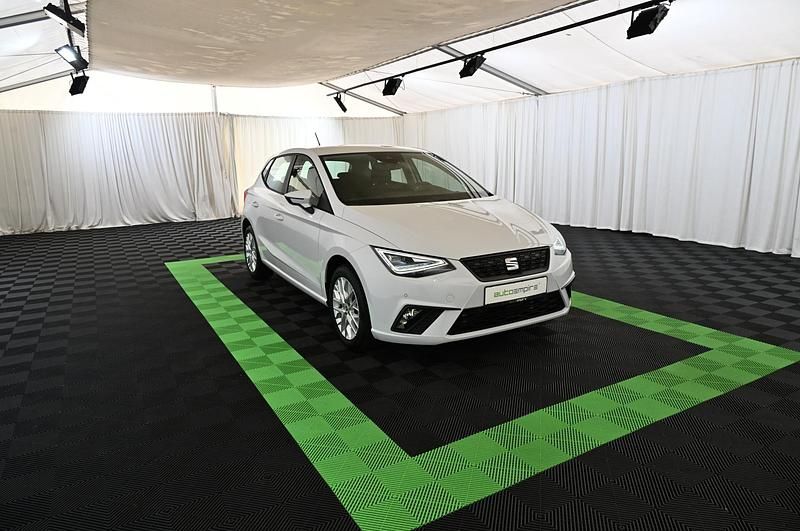 Gebraucht Seat Ibiza Style 116 PS (85 kW) 2024 Weiß Kleinwagen