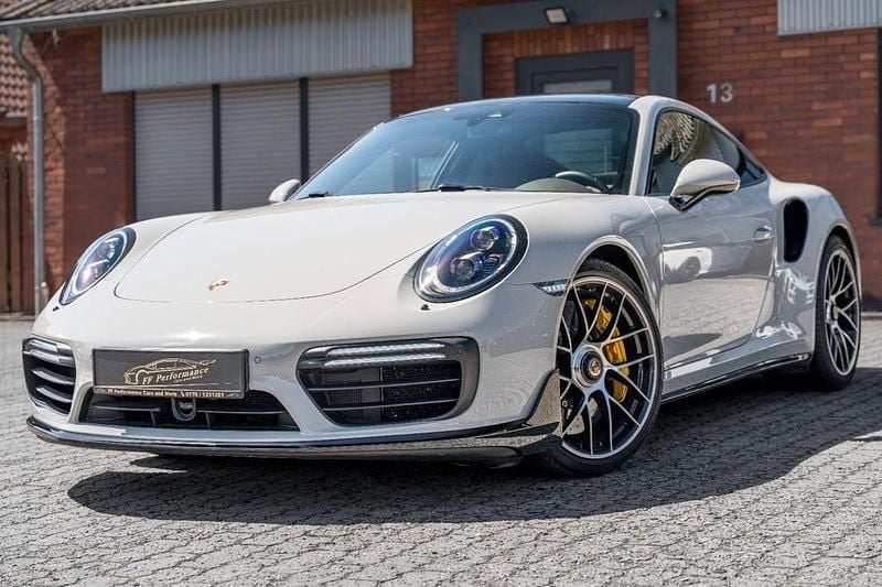 Gebraucht Porsche 911 Turbo S 581 PS (427 kW) 2018