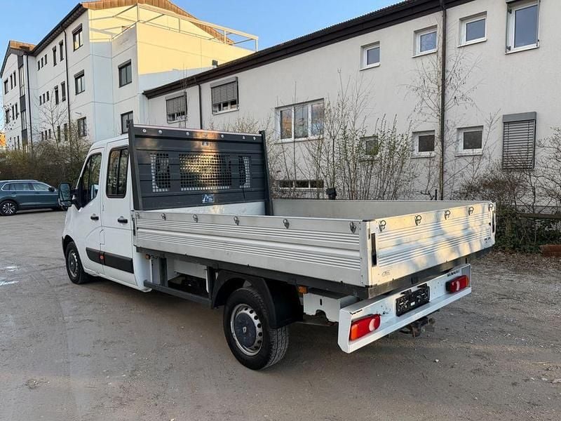 Gebraucht Renault Master 131 PS (96 kW) 2017 Weiß Van