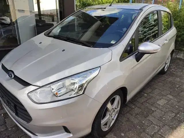 Gebraucht Ford B-MAX Trend 101 PS (74 kW) 2016 Silber Van / Kleinbus