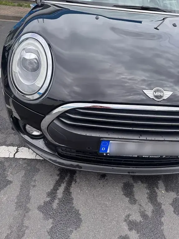 Gebraucht Mini One Clubman 102 PS (75 kW) 2017 Schwarz Kombi