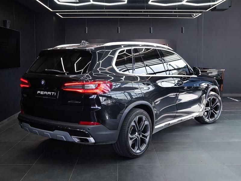 Gebraucht BMW X5 xLine 265 PS (194 kW) 2019 Schwarz SUV