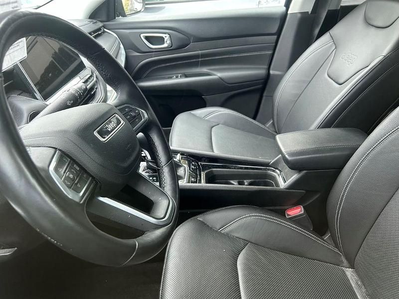 Gebraucht Jeep Compass 241 PS (177 kW) 2022 Schwarz SUV