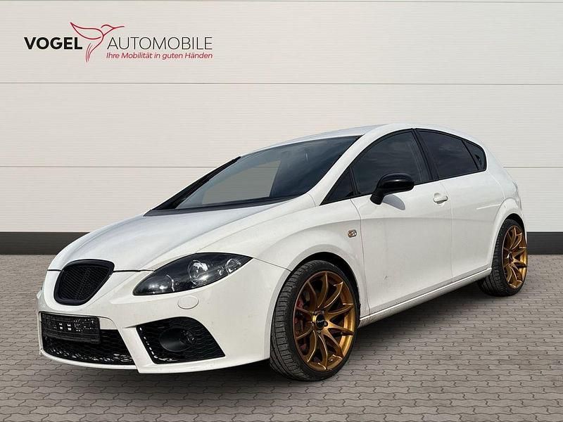 Weiß Gebraucht 2008 Cupra Leon Limousine | 6.500 € (Etwas zu teuer) - Bild 1/4