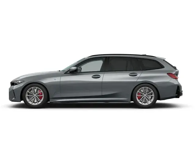 Nowe BMW 320 Performance 190 KM (139 kW) 2026 Szary Kombi