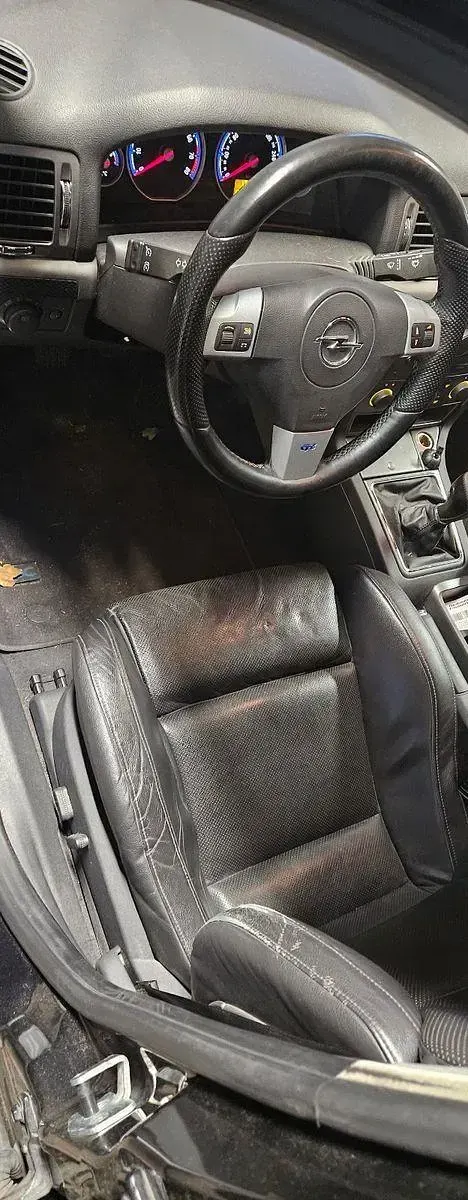 Gebraucht Opel Vectra Sport 250 PS (183 kW) 2006 Schwarz Kombi