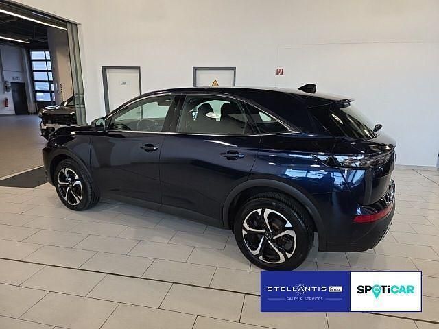 Gebraucht DS Automobiles DS7 Crossback Bastille Plus 131 PS (96 kW) 2023 Blau SUV