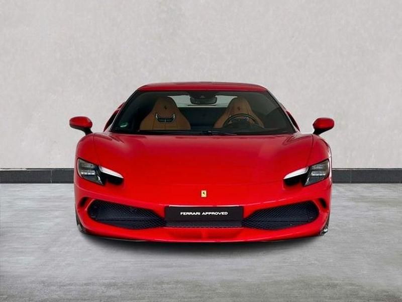Gebraucht Ferrari 296 829 PS (609 kW) 2024 Rosso corsa Coupé