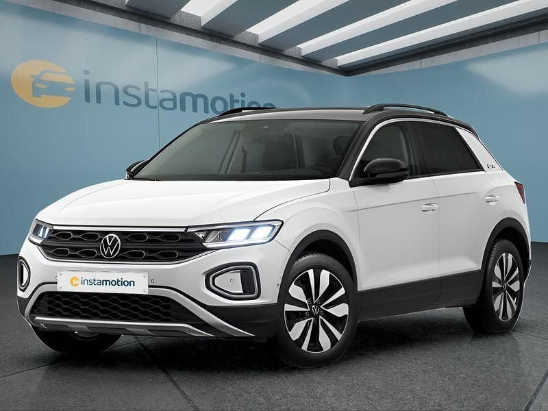 Gebraucht VW T-Roc 150 PS (110 kW) 2025 Weiß SUV
