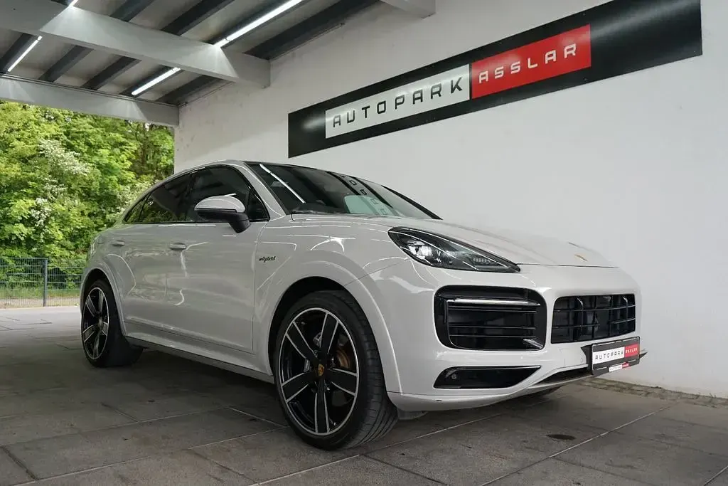 Second-hand Porsche Cayenne 462 CP (339 kW) 2021 Gri SUV
