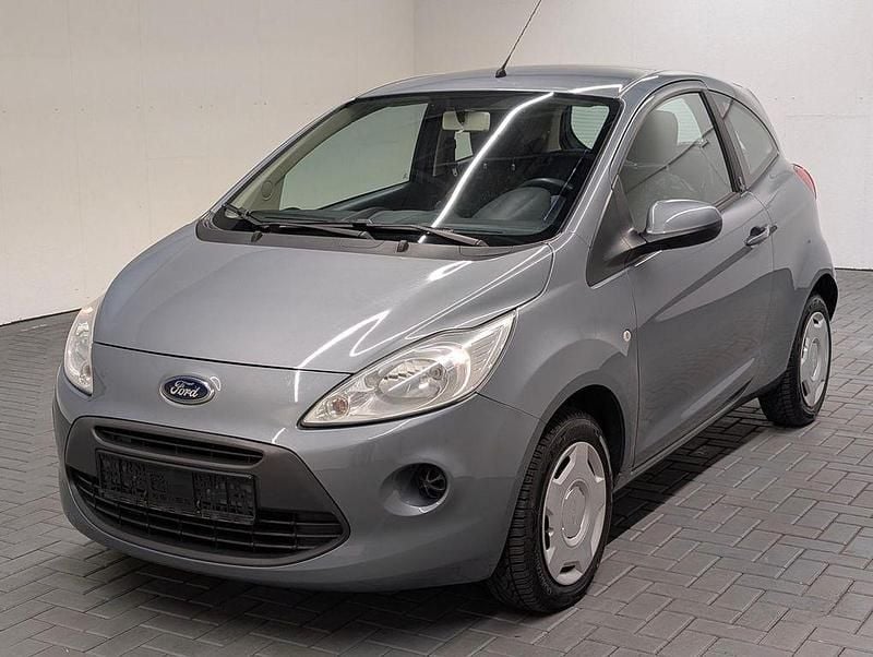Gebraucht Ford Ka Champions Edition 69 PS (50 kW) 2012 Lagograu met. (metallic) Kleinwagen