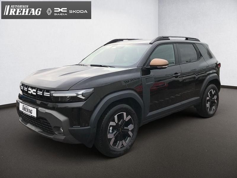 Nowe Dacia Duster Extreme 91 KM (66 kW) 2025 Czarny SUV