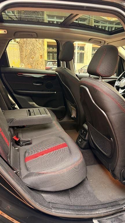 Gebraucht BMW 220 Sport Line 190 PS (139 kW) 2015 Schwarz Kombi