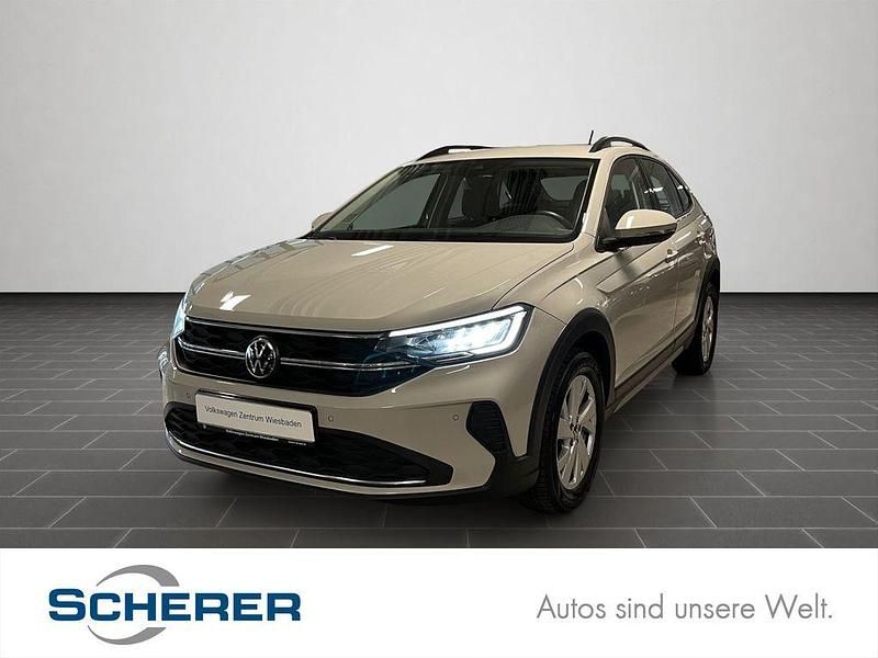 Ascotgrau Gebraucht 2022 VW Taigo Life SUV | 17.500 € (Superpreis) - Bild 1/4