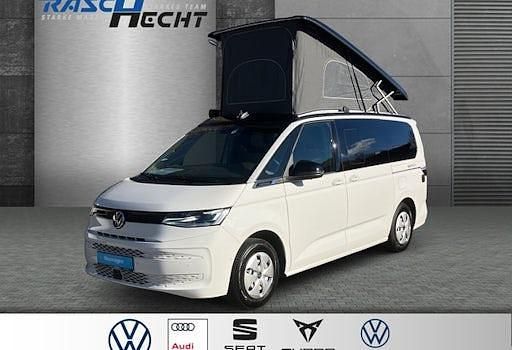 Neu VW California Beach 150 PS (110 kW) 2025 Weiß Van