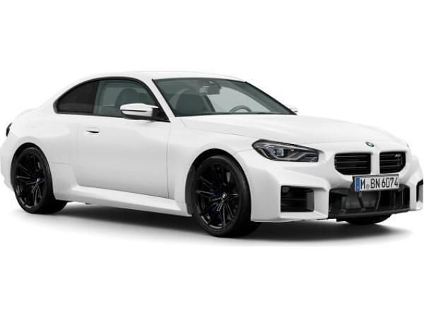Weiß (alpinweiss iii) Neu 2025 BMW M2 Shadowline Coupé | 76.600 € (Fairer Preis) - Bild 1/4