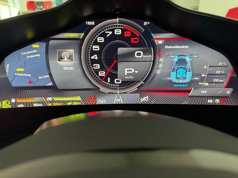 Gebraucht Ferrari 296 829 PS (609 kW) 2024 Schwarz