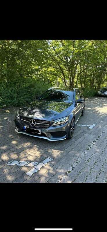 Gebraucht 2016 Mercedes C450 AMG AMG Kombi | 25.999 € (Fairer Preis) - Bild 1/4