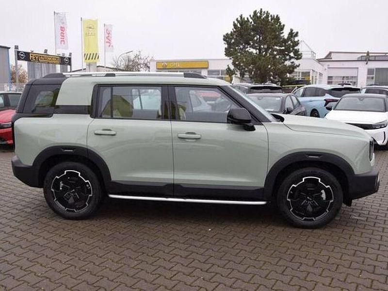 Gebraucht Baic BJ30 409 PS (300 kW) 2025 Grün SUV