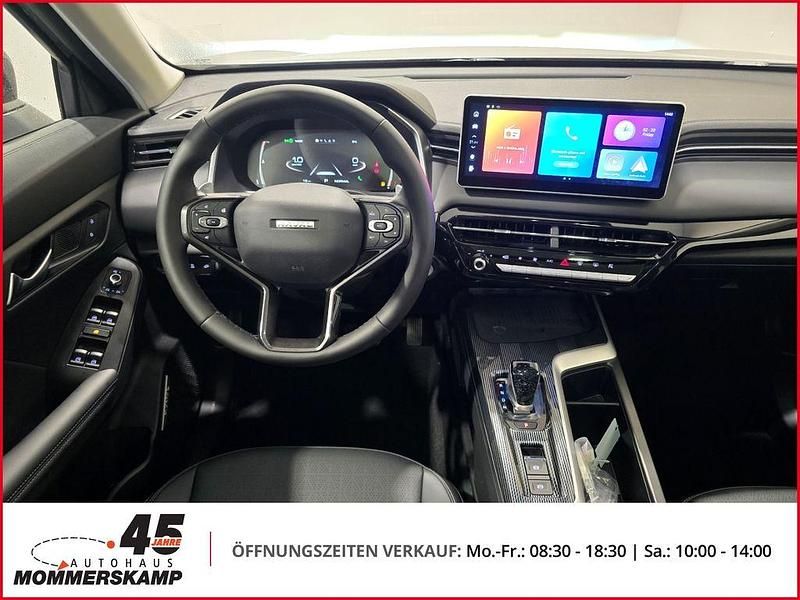 Neu Haval Jolion Lux 177 PS (130 kW) 2025 Weiß SUV