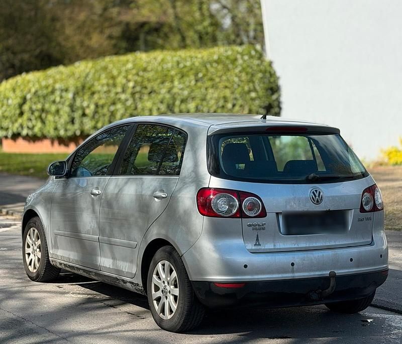 Gebraucht VW Golf Plus 140 PS (102 kW) 2006 Silber Van / Kleinbus