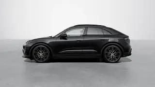 Gebraucht Porsche Macan 284 kW (387 PS) 2024 Schwarz SUV