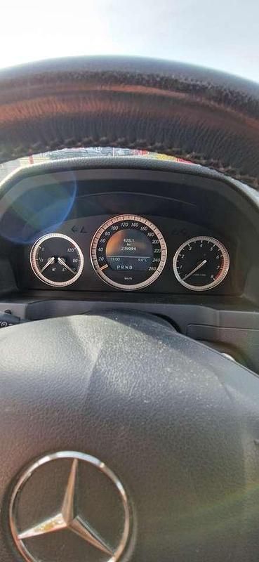 Gebraucht Mercedes C180 Elegance 156 PS (114 kW) 2007 Silber Limousine
